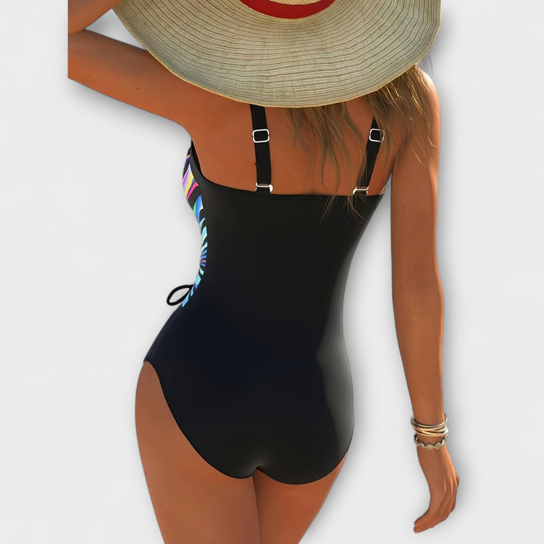 Vika Radiant Waves Swimsuit