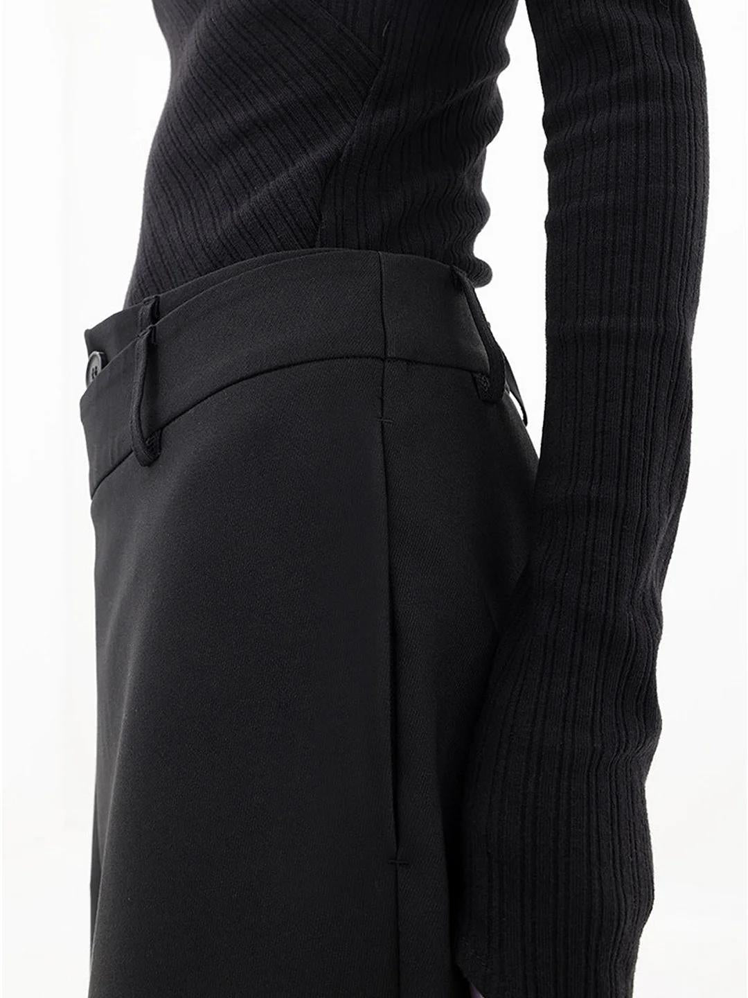 Lesley Modern Baggy Trousers