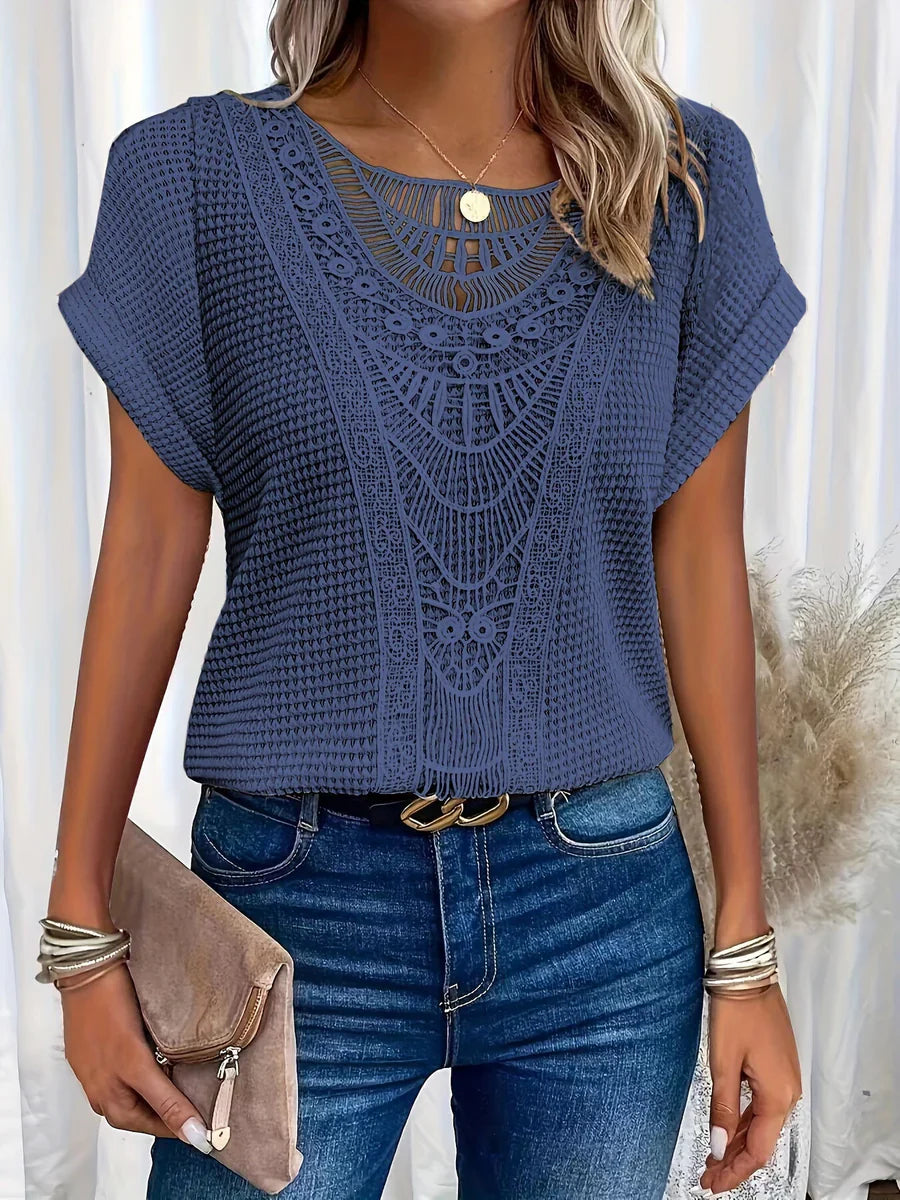 Lara Boho Style Top