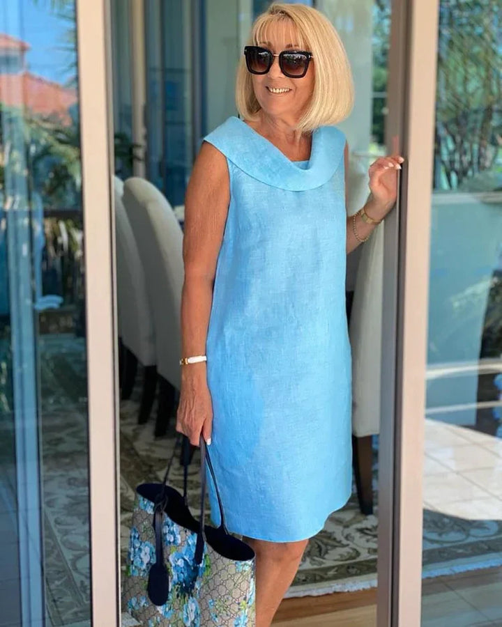 Dina Lightweight Summer Dress