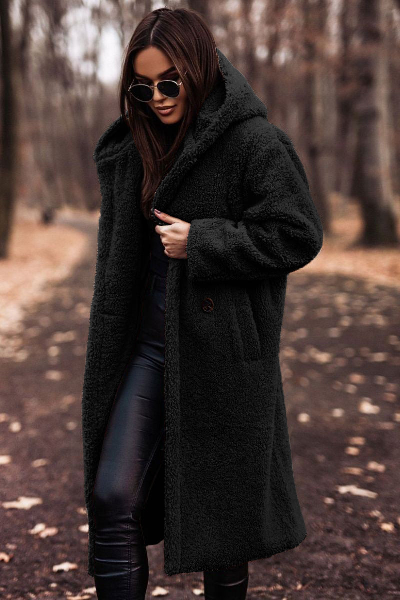 Sienna Soft Comfortable Coat