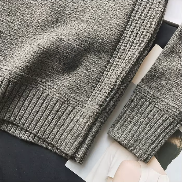 Austin  Luxe Wool Haven Sweater