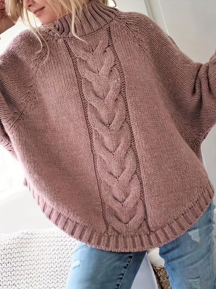 Safa Relaxed Warm Sweater
