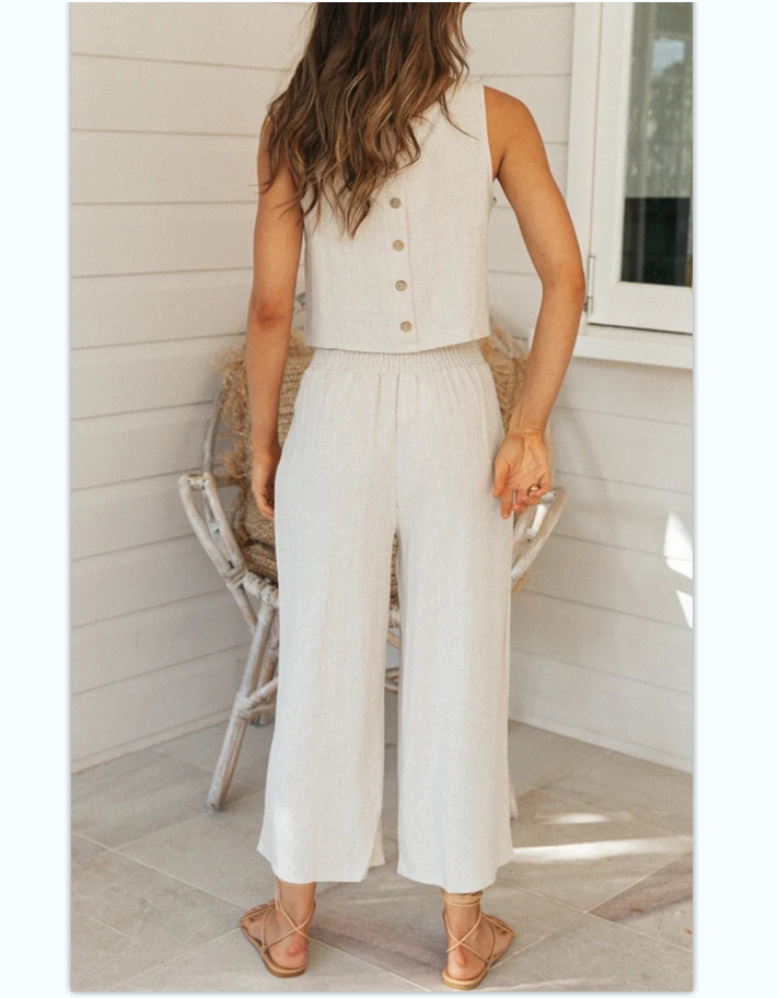 Polina Effortless Two-Piece Set