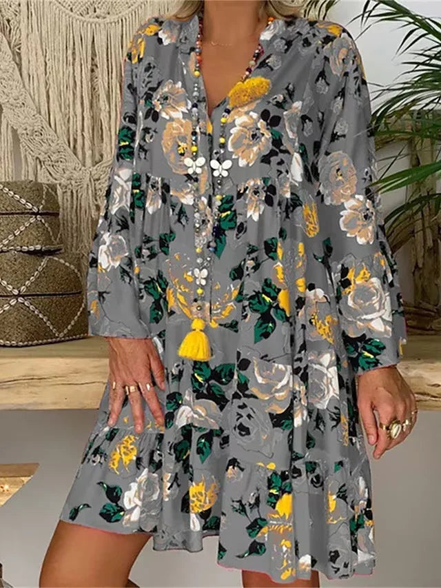 Juliana Beach Tunic Dress