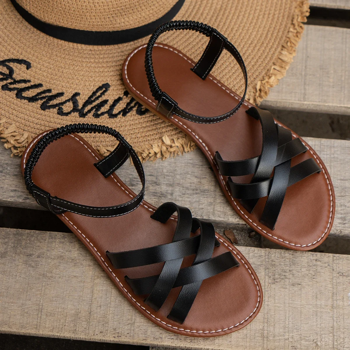 Denise Orthopedic Spring Sandals