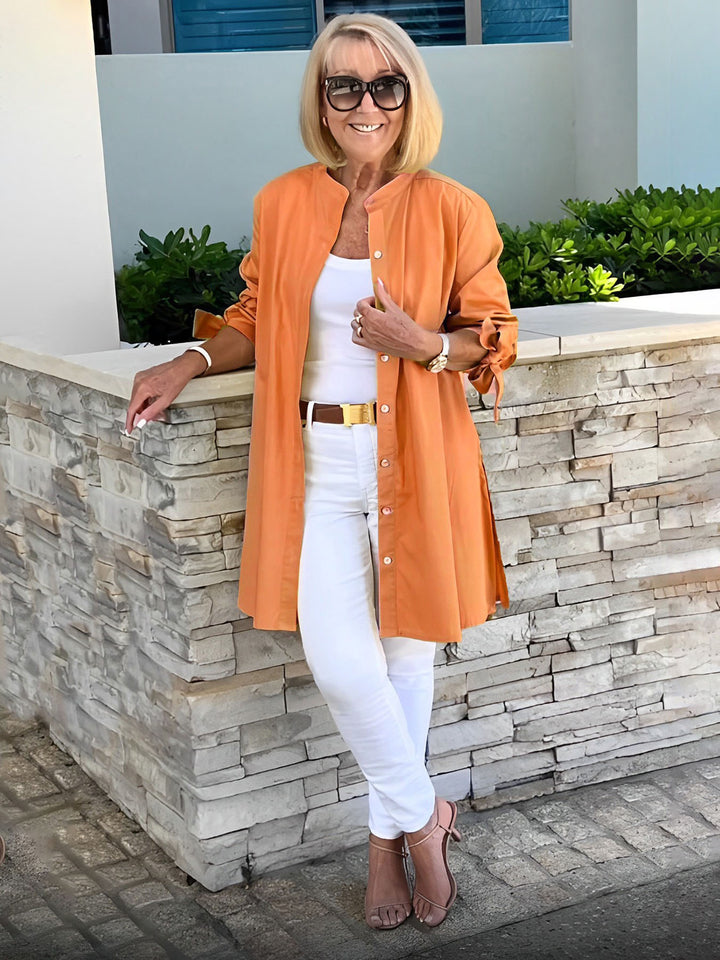 Laura Relaxed Elegance Blouse