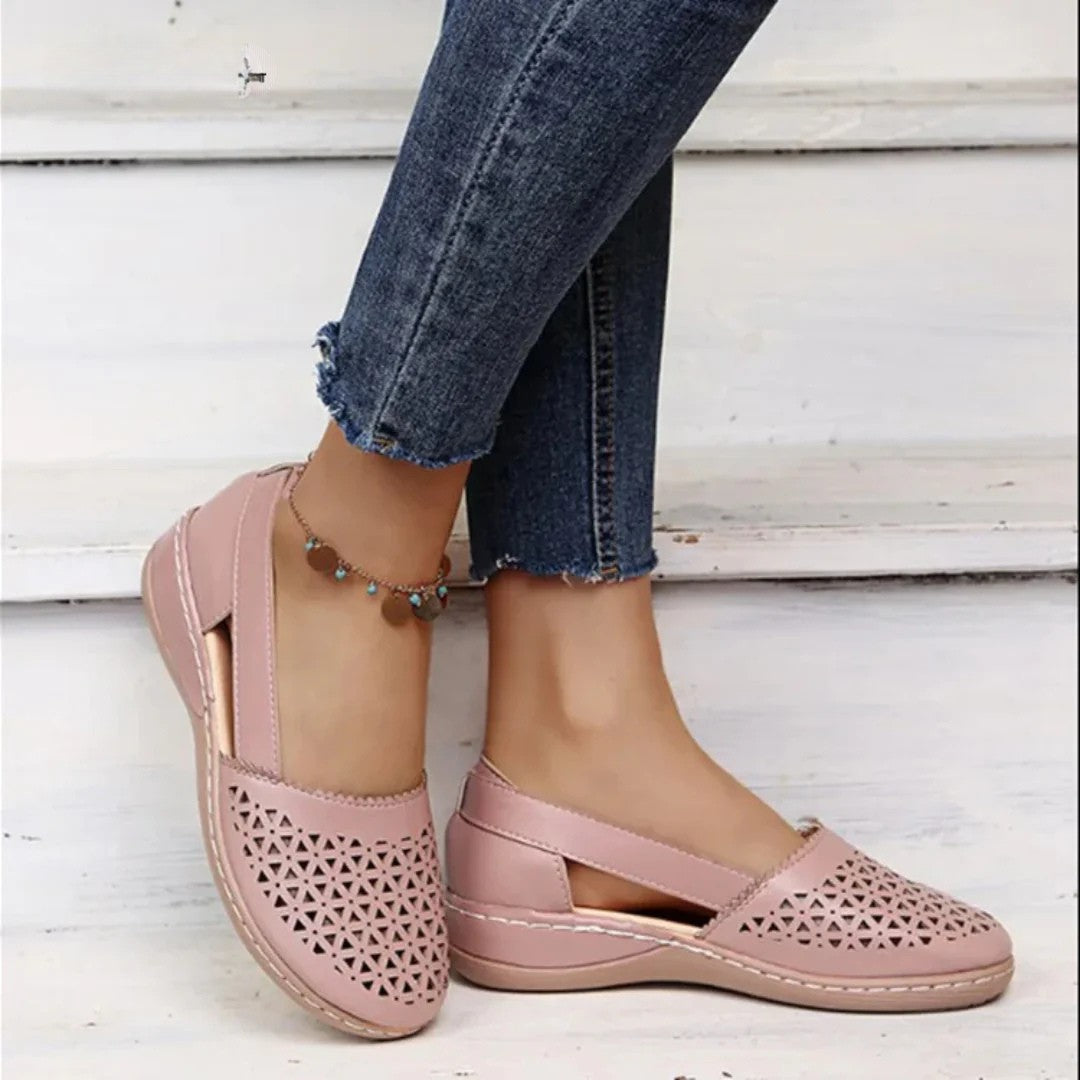 Delphine Orthopedic Women's Shoes