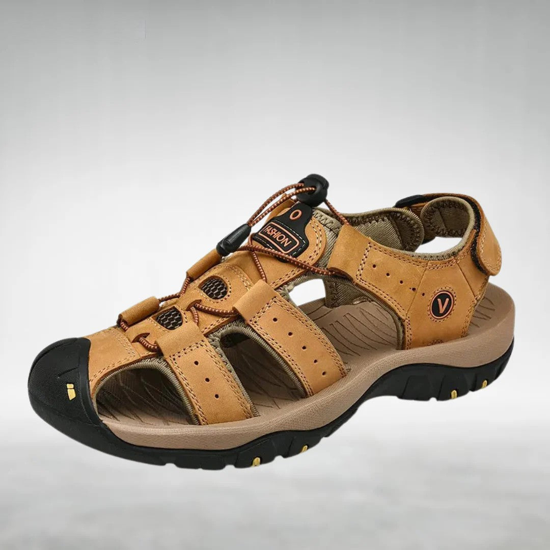 Ryan Adjustable Orthopedic Sandals