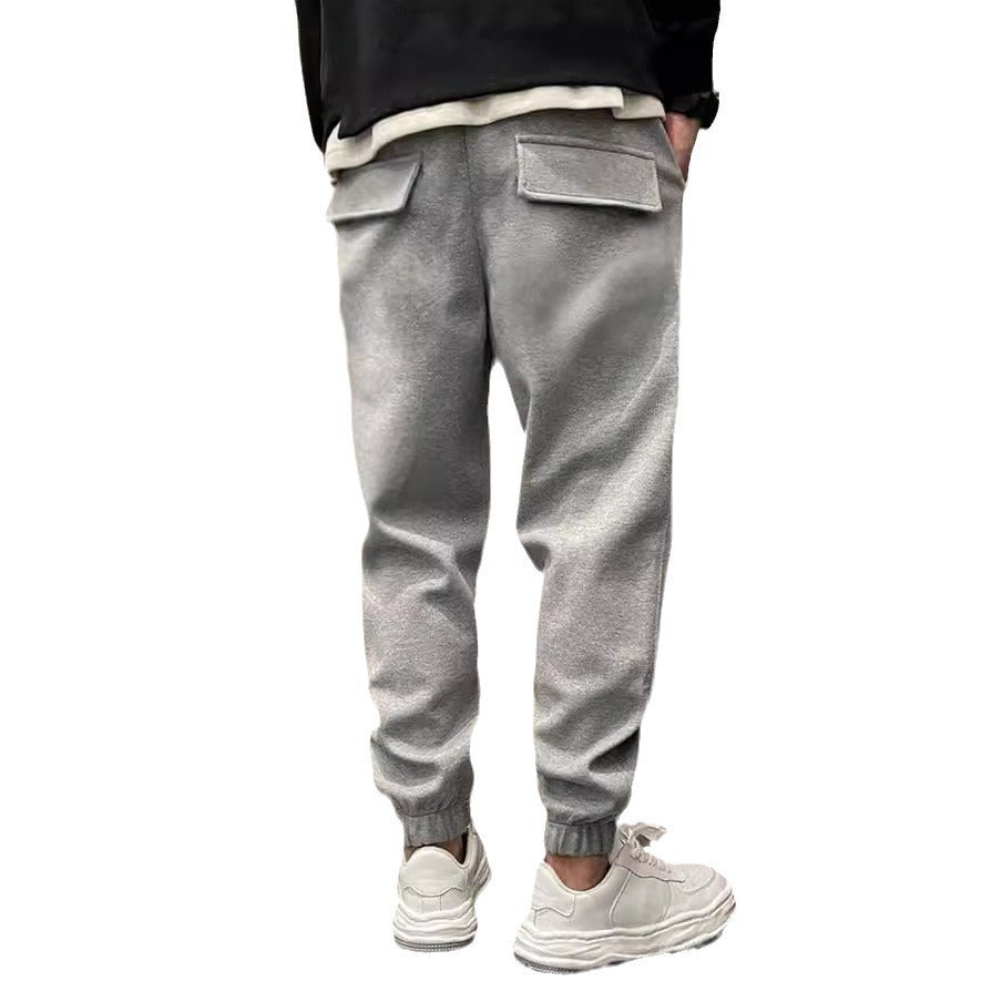 Mike Sports Elastic Pants