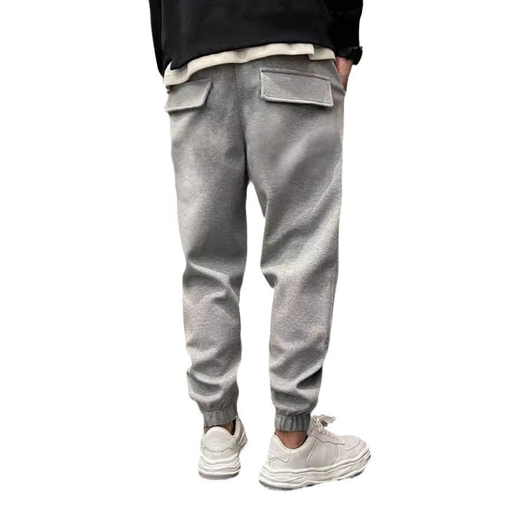 Mike Sports Elastic Pants