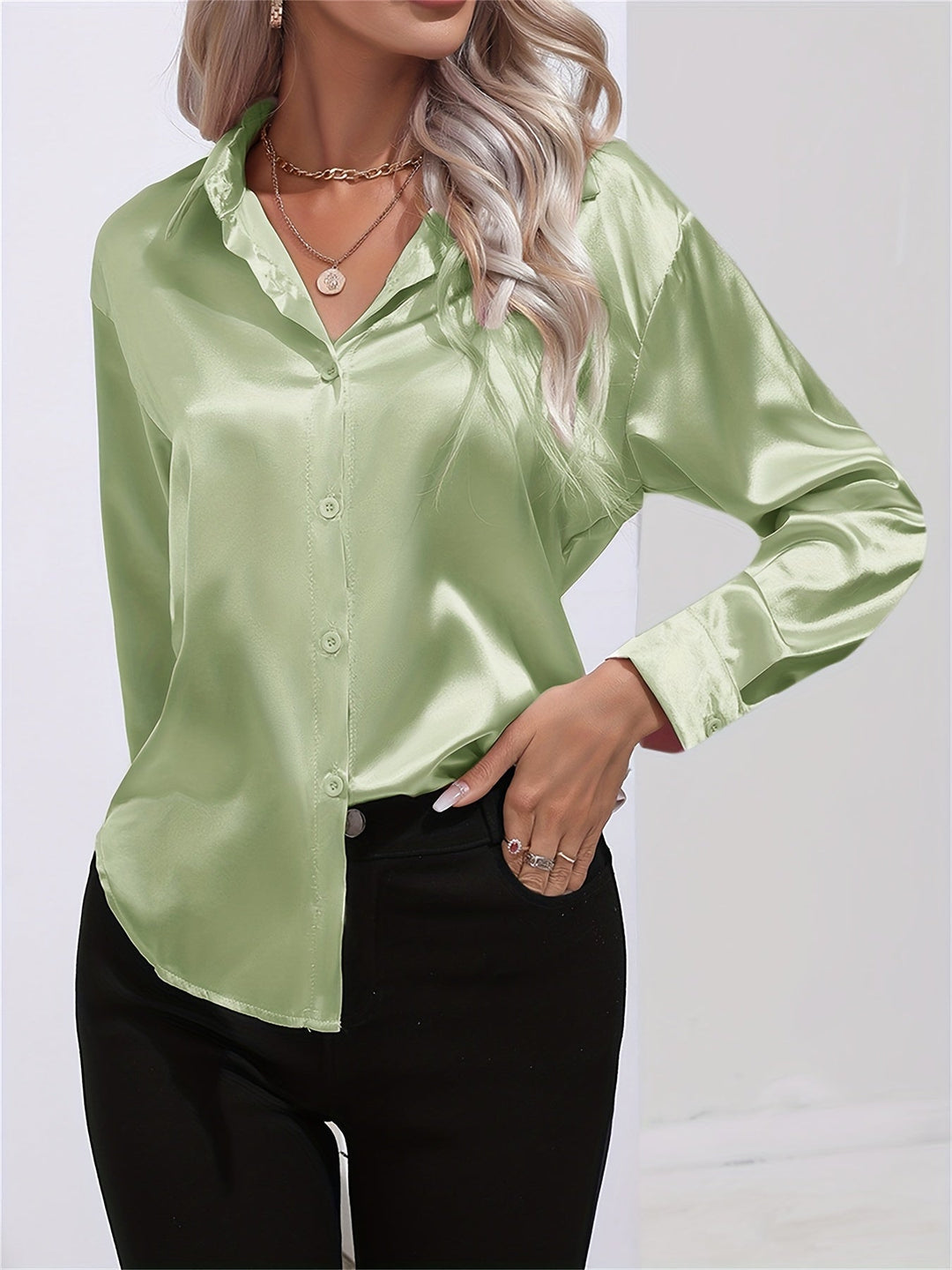 Aga Stunning Shirt