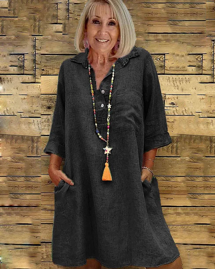 Nila Casual Summer Dress