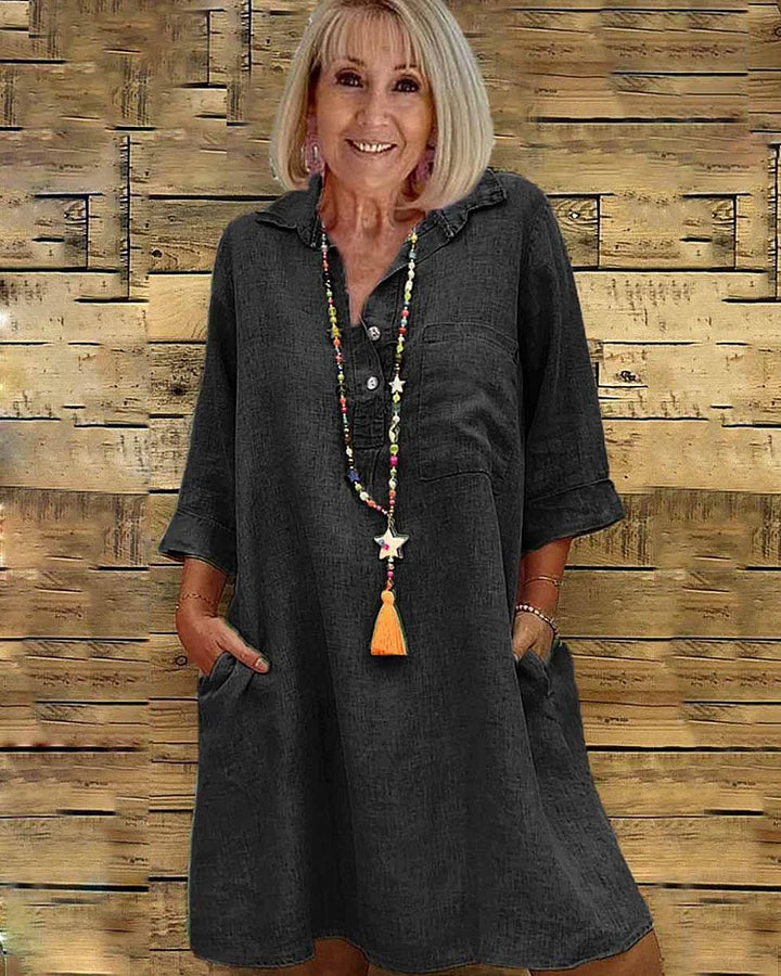 Nila Casual Summer Dress