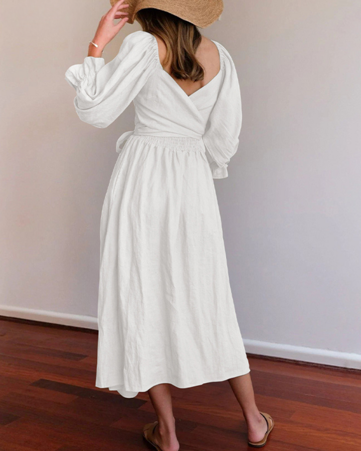 Jhera Chic Bohemian Dress