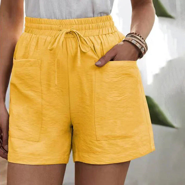 Farah Casual Shorts With Pockets