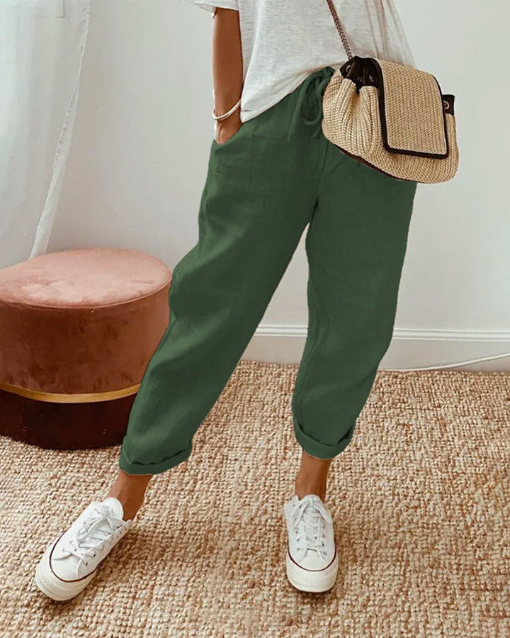 Isabella Lightweight Pants