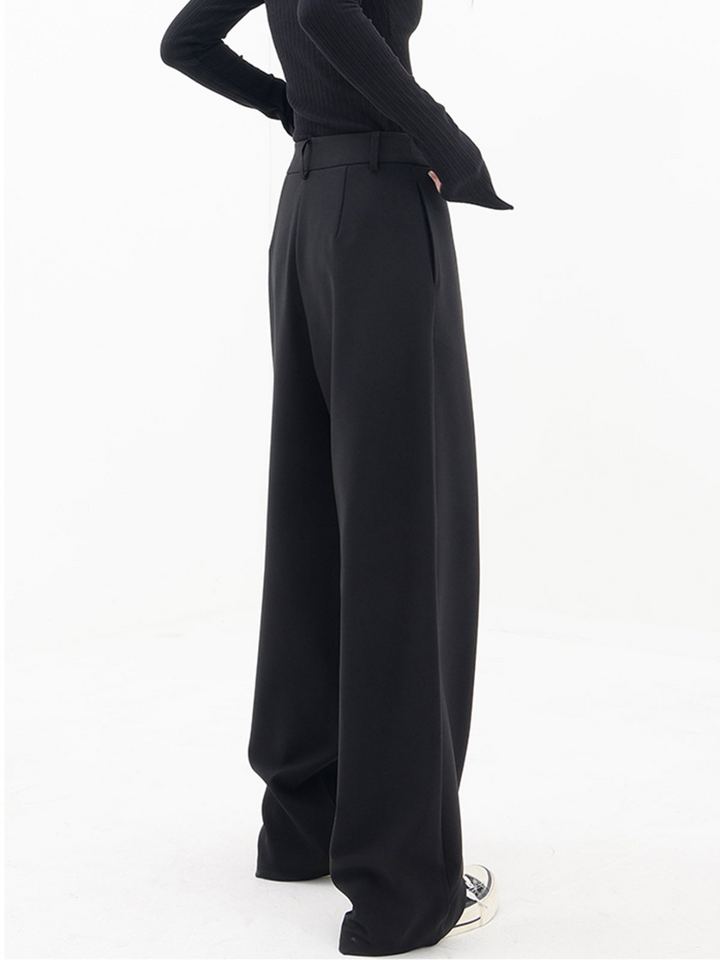 Lesley Modern Baggy Trousers