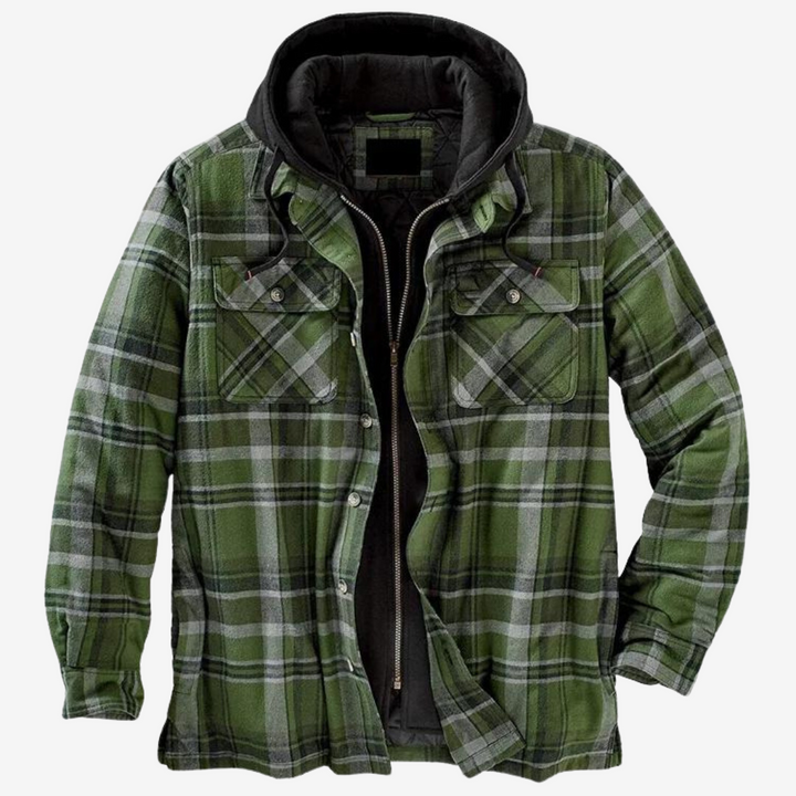 Eddy Flannel jacket