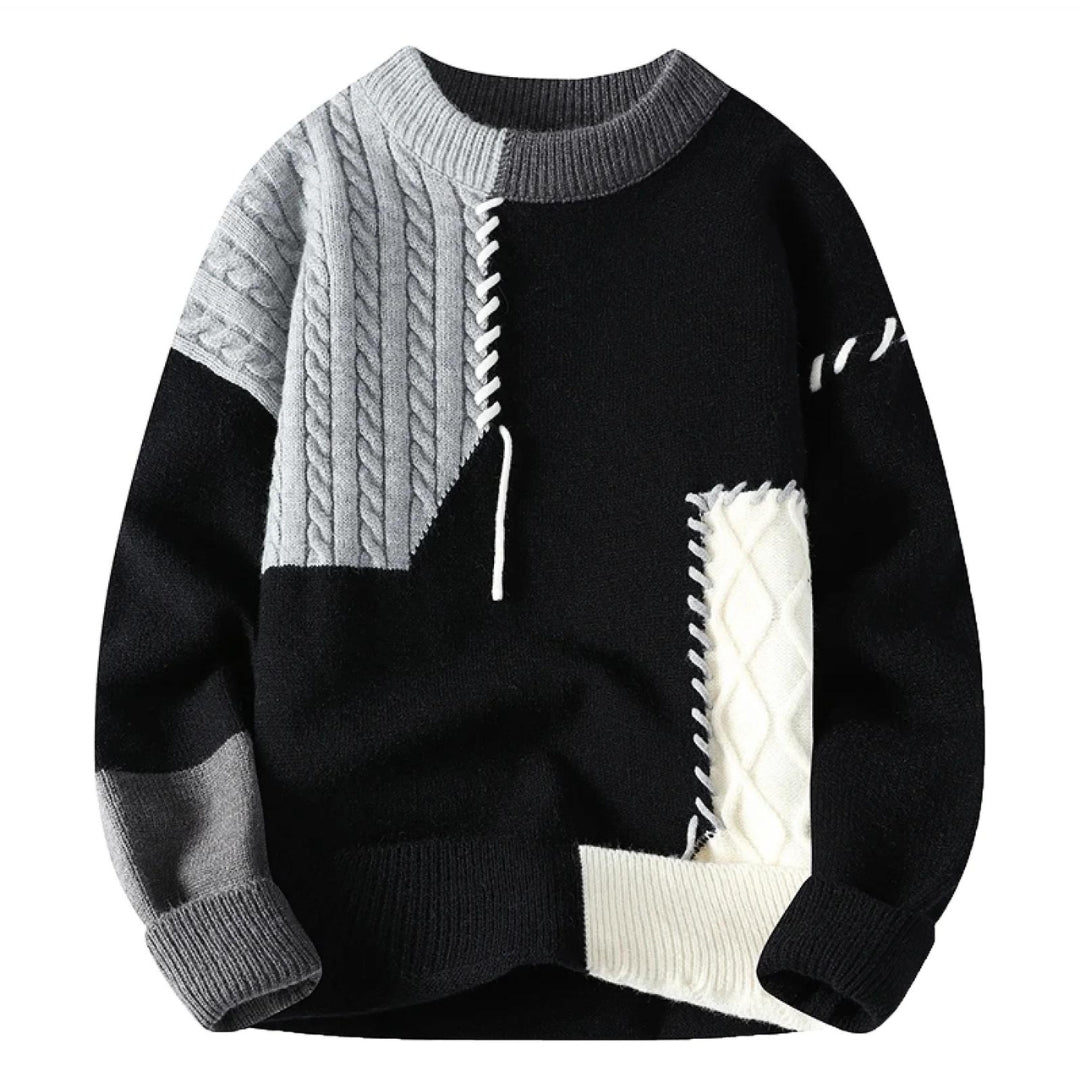 Albert Stylish Relaxed Sweater