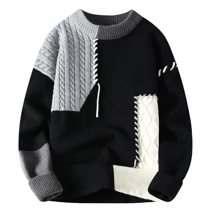 Albert Stylish Relaxed Sweater