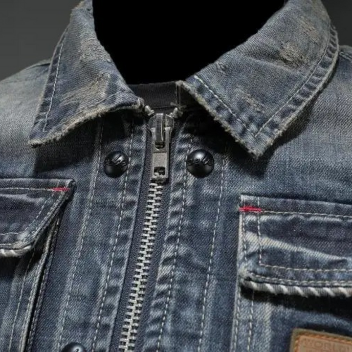 Billy Classic Denim Jacket