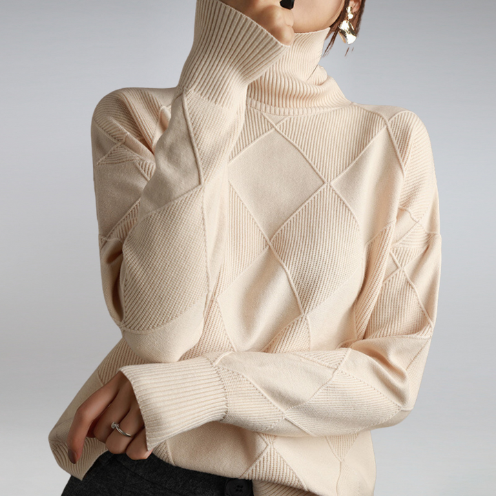 Amina Elegant Warm Pullover