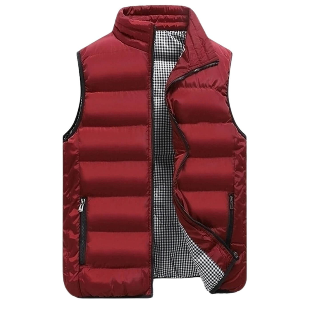 Byron Premium Quilted Waistcoat