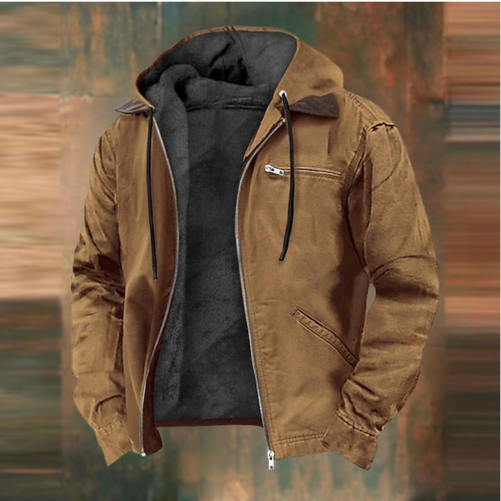 Liam Elegant autumn coat