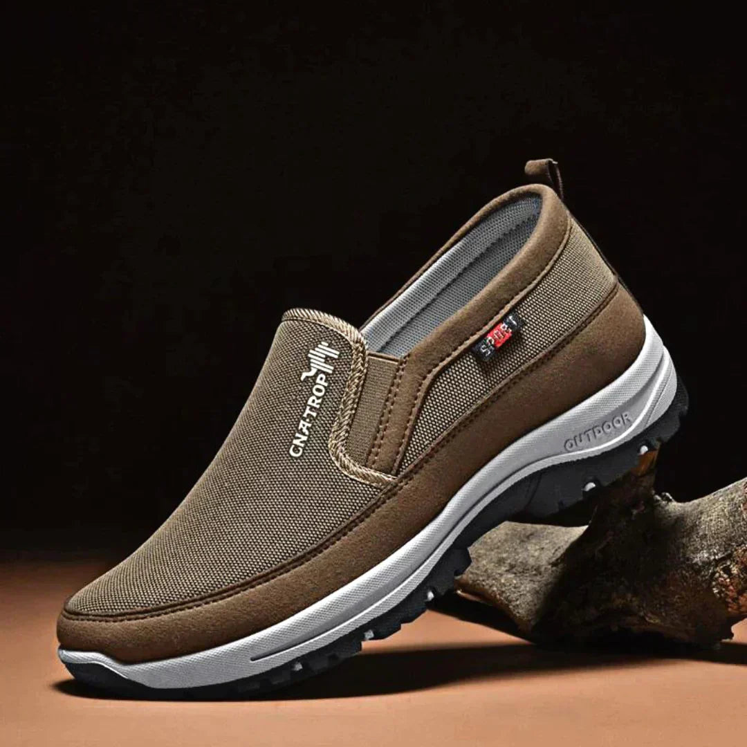 Eric Orthopedic Trail Hiking Boots