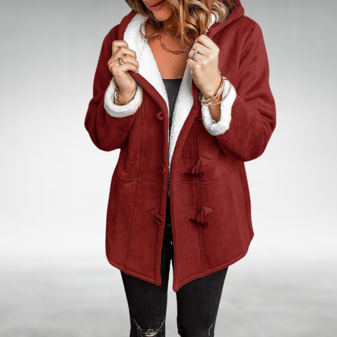 Hannah Stylish Women's Coat