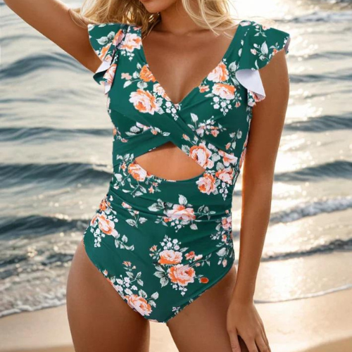 Amalia Flattering Swimsuit