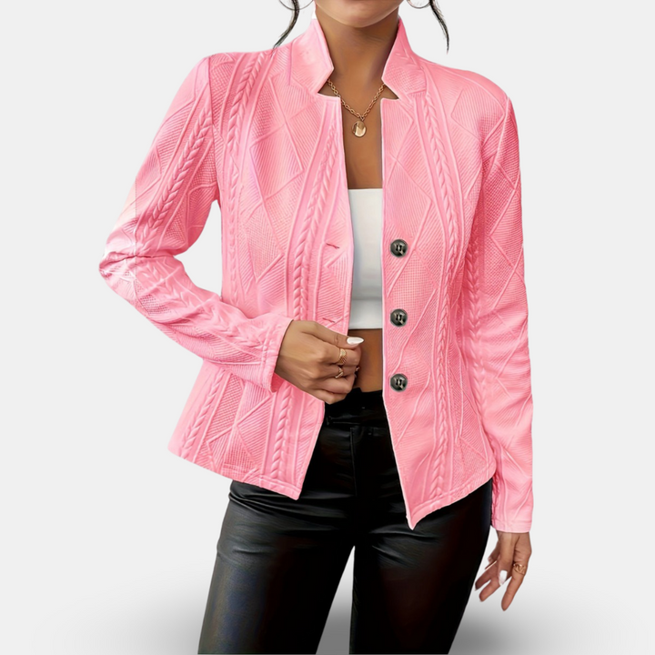 Kelly Chic Tailored Blazer