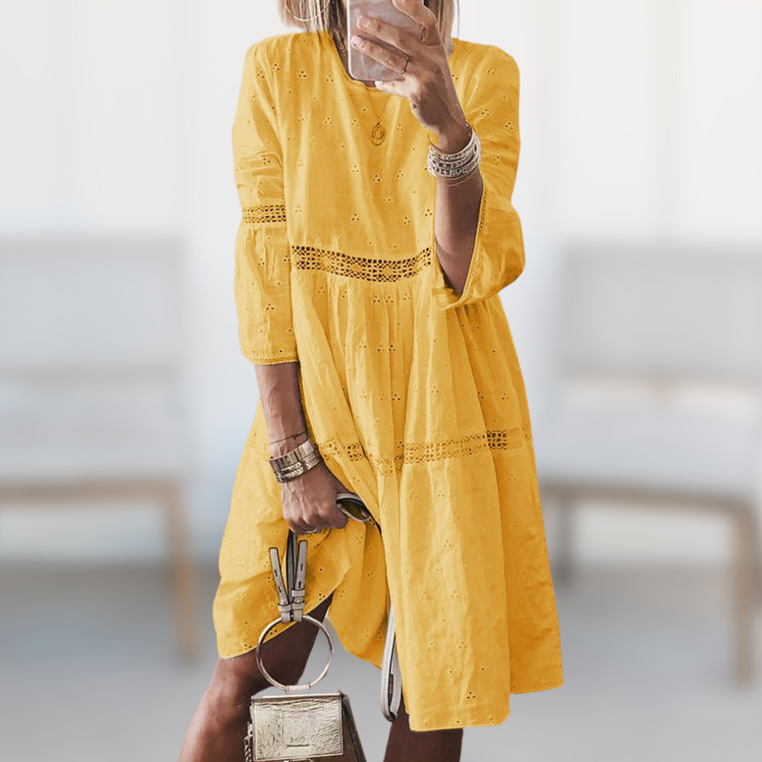 Vero Elegant Summer Dress