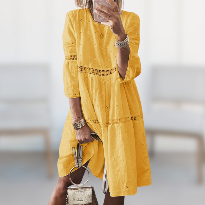Vero Elegant Summer Dress