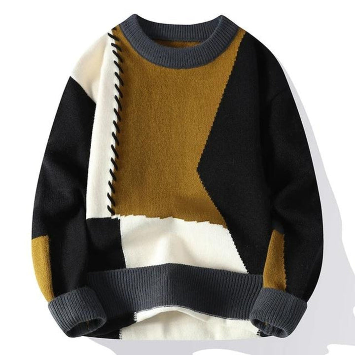 Albert Stylish Relaxed Sweater