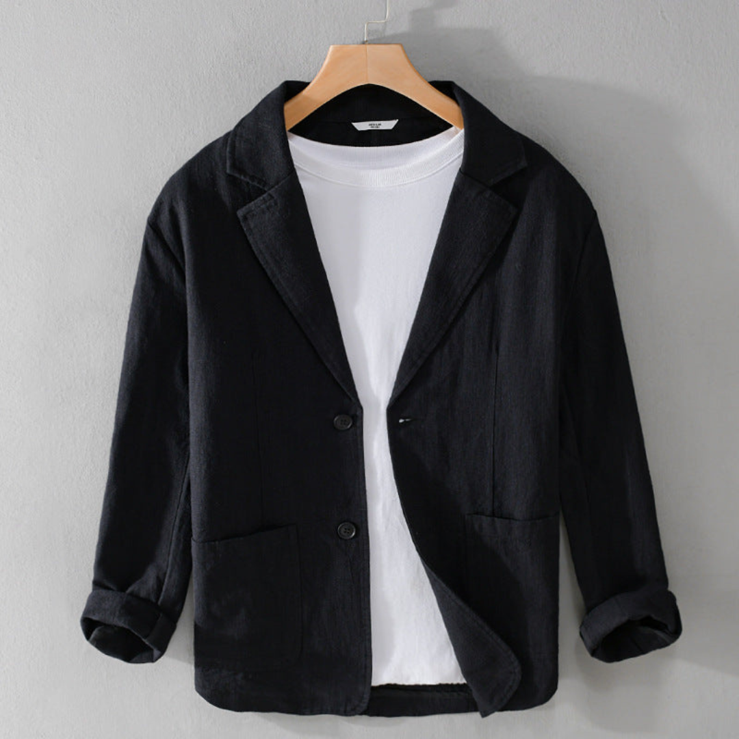 Charlie Casual Blazer Jacket