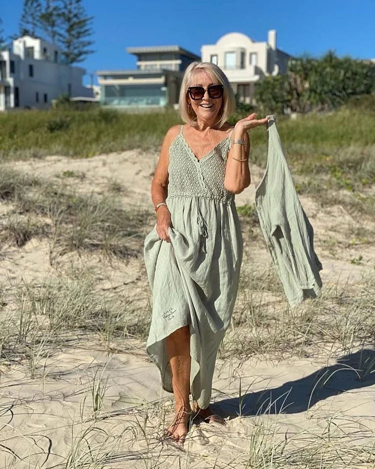 Noor Summer Breeze Dress