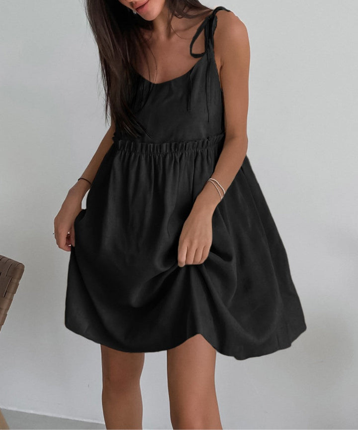 Oona Relaxed Summer Dress