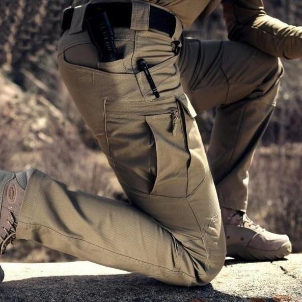 Bryan Multifunctional Trousers