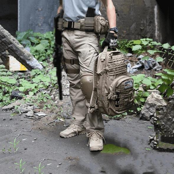 Bryan Multifunctional Trousers