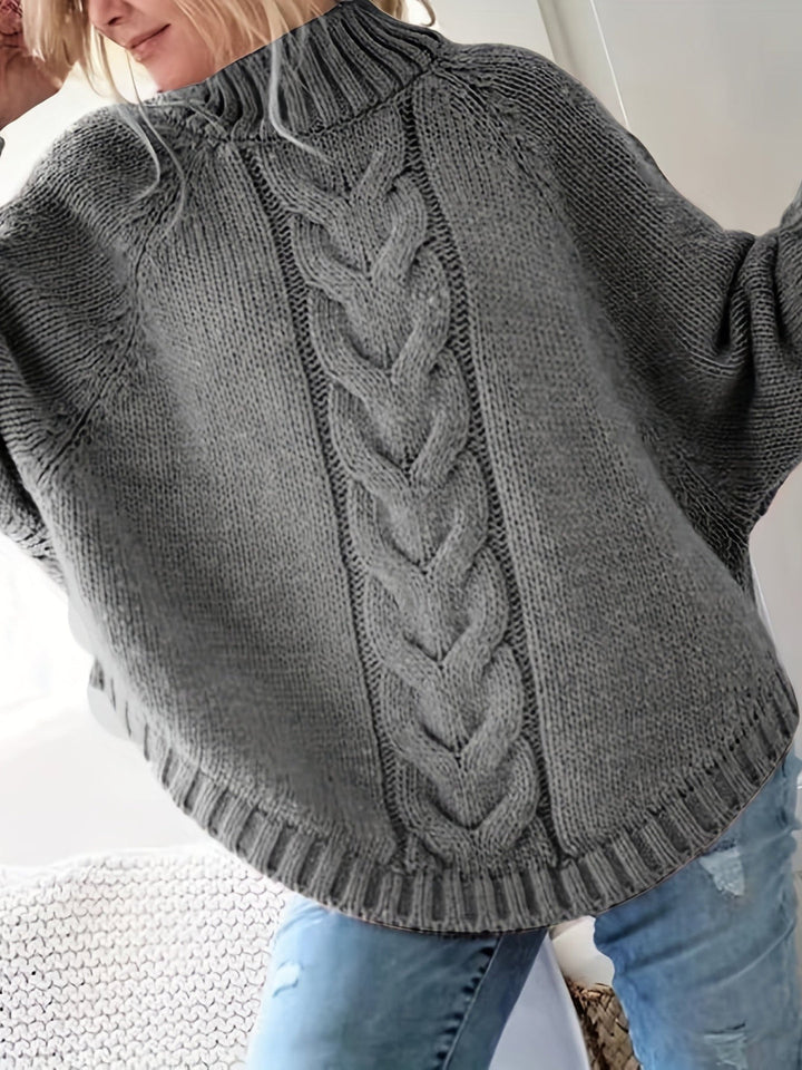 Safa Relaxed Warm Sweater