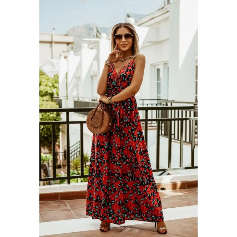 Janice Elegant Dress