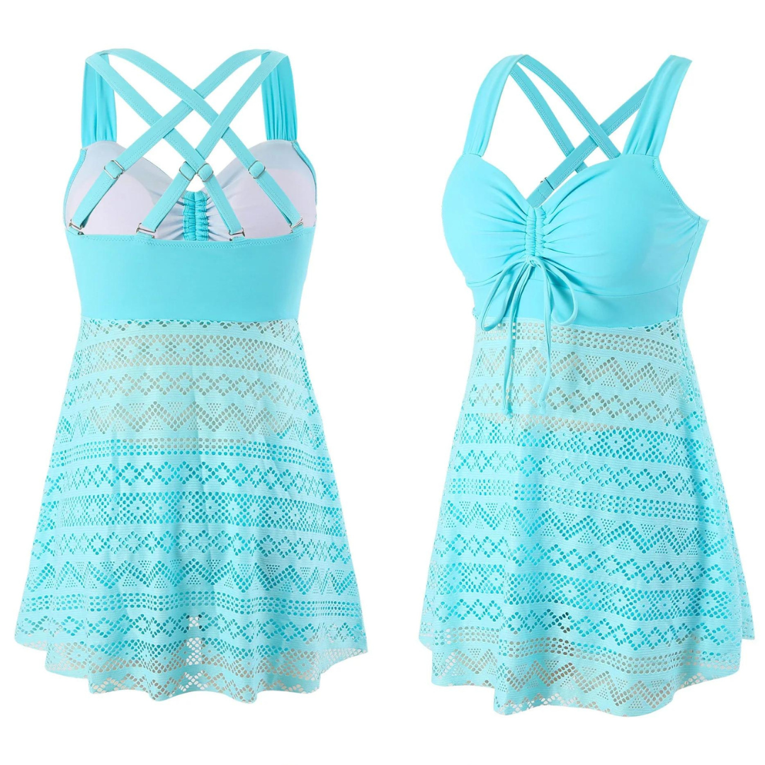 Aloha Elegant Swimsuit