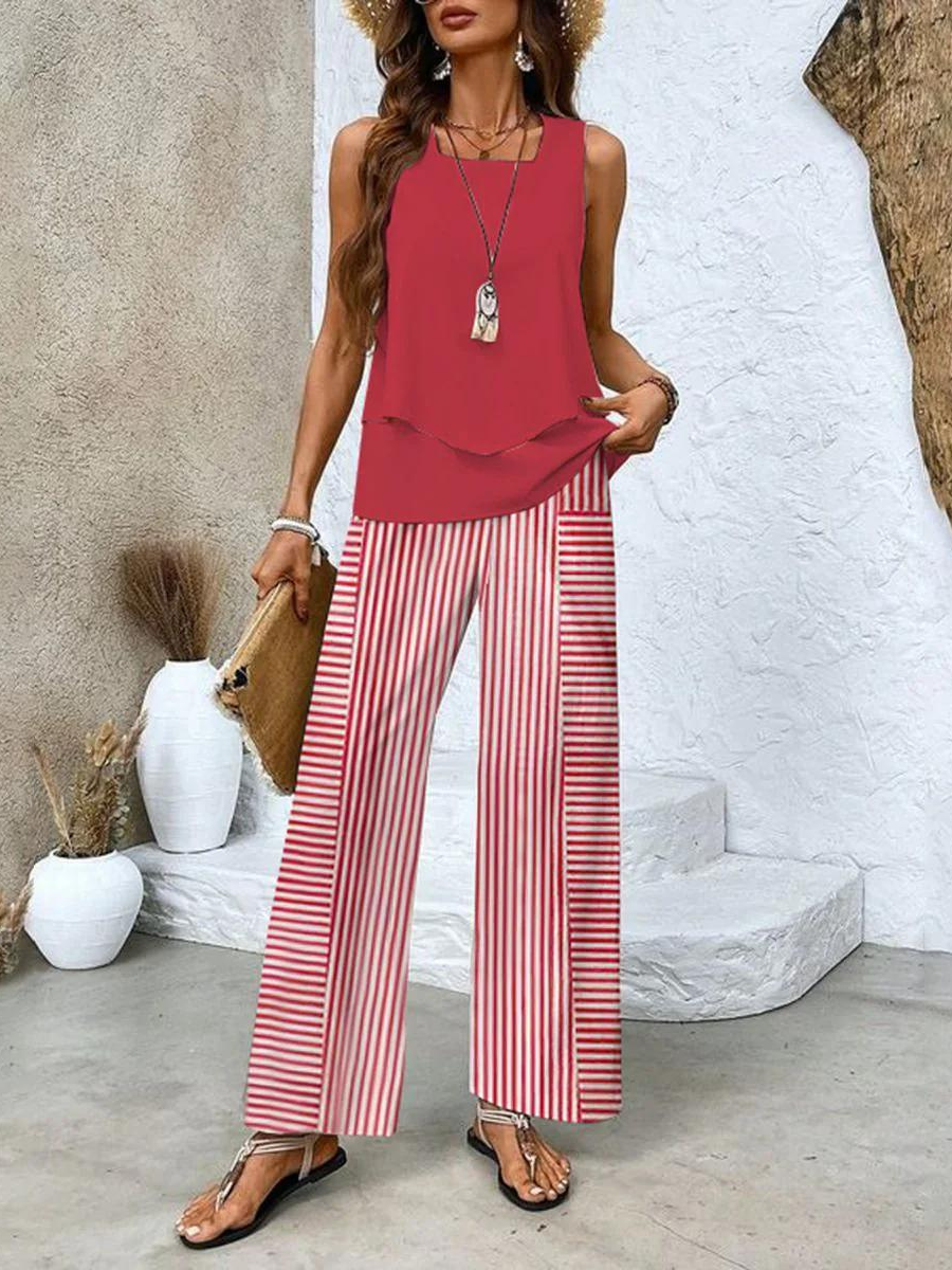 Amelie Elegant Summer Set