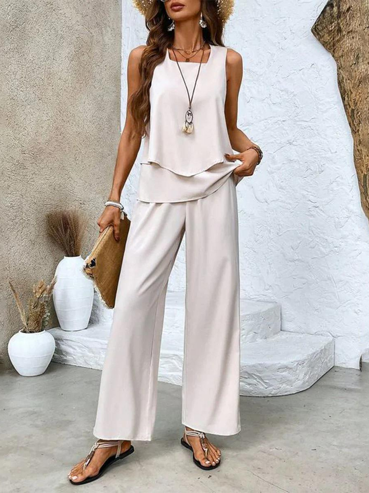 Amelie Elegant Summer Set