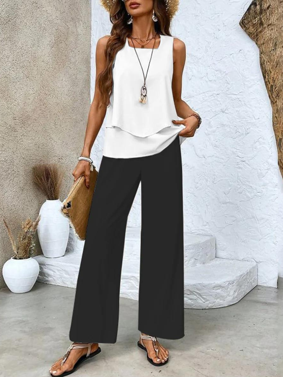 Amelie Elegant Summer Set