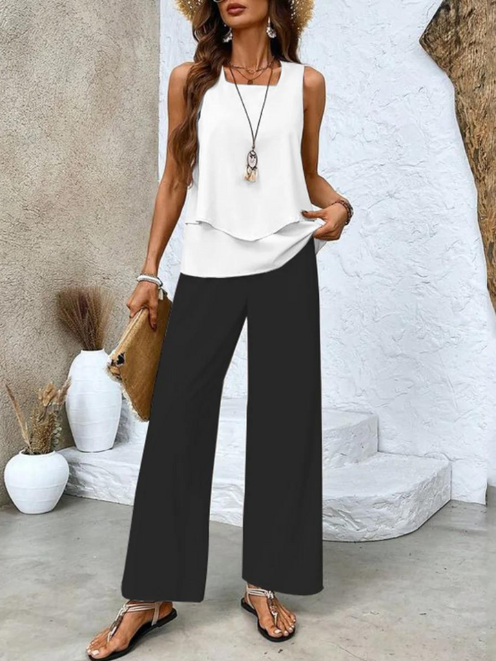 Amelie Elegant Summer Set