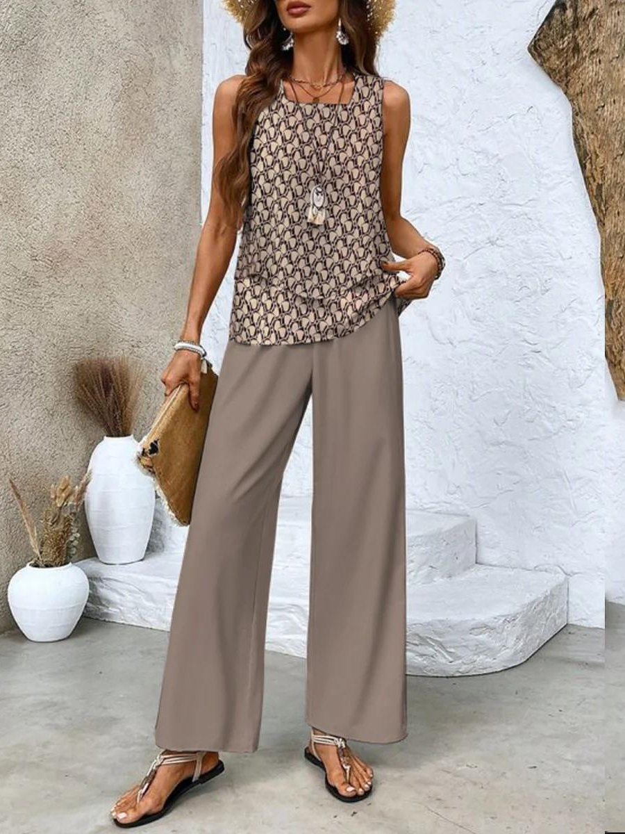 Amelie Elegant Summer Set