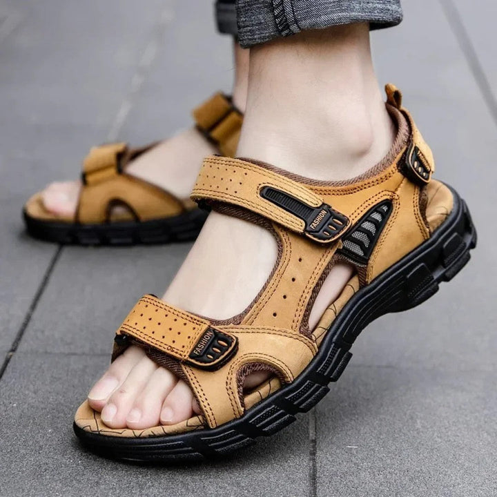 Dario Orthopedic Sandals